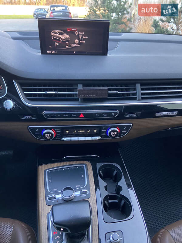 Внедорожник / Кроссовер Audi Q7 2016 в Луцке фото 20 Внедорожник / Кроссовер Audi Q7 2016 в Луцке