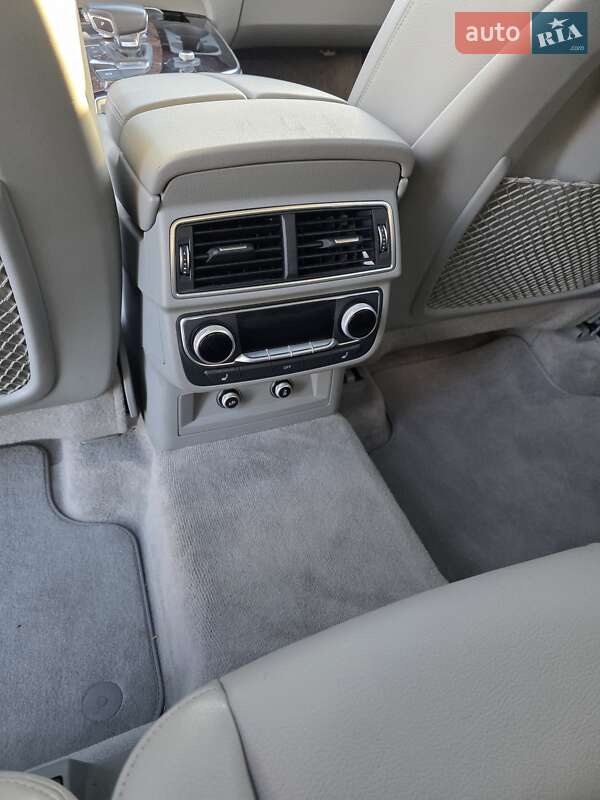 Внедорожник / Кроссовер Audi Q7 2017 в Запорожье