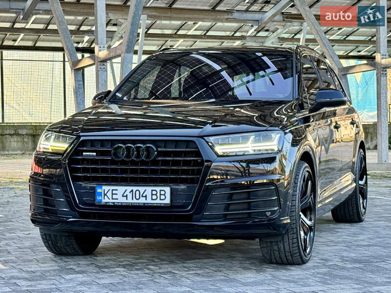 Внедорожник / Кроссовер Audi Q7 2015 в Львове фото 2 Внедорожник / Кроссовер Audi Q7 2015 в Львове