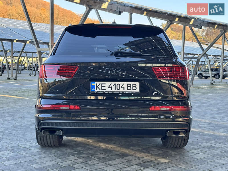 Внедорожник / Кроссовер Audi Q7 2015 в Львове фото 14 Внедорожник / Кроссовер Audi Q7 2015 в Львове