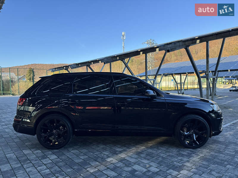 Внедорожник / Кроссовер Audi Q7 2015 в Львове фото 19 Внедорожник / Кроссовер Audi Q7 2015 в Львове