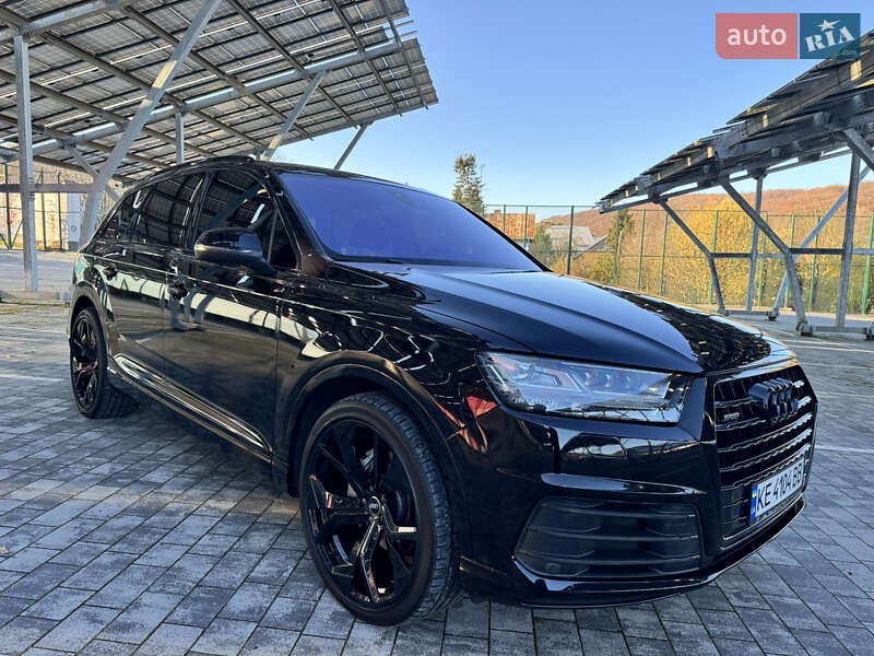 Внедорожник / Кроссовер Audi Q7 2015 в Львове фото 22 Внедорожник / Кроссовер Audi Q7 2015 в Львове