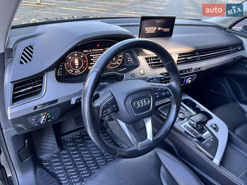Внедорожник / Кроссовер Audi Q7 2015 в Львове фото 43 Внедорожник / Кроссовер Audi Q7 2015 в Львове