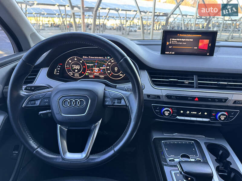 Внедорожник / Кроссовер Audi Q7 2015 в Львове фото 48 Внедорожник / Кроссовер Audi Q7 2015 в Львове