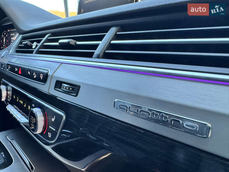 Внедорожник / Кроссовер Audi Q7 2015 в Львове фото 82 Внедорожник / Кроссовер Audi Q7 2015 в Львове