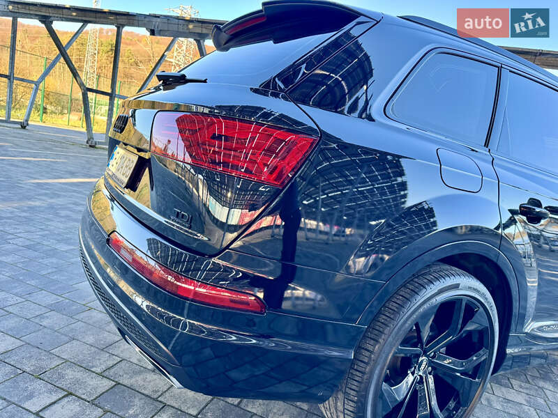 Внедорожник / Кроссовер Audi Q7 2015 в Львове фото 93 Внедорожник / Кроссовер Audi Q7 2015 в Львове