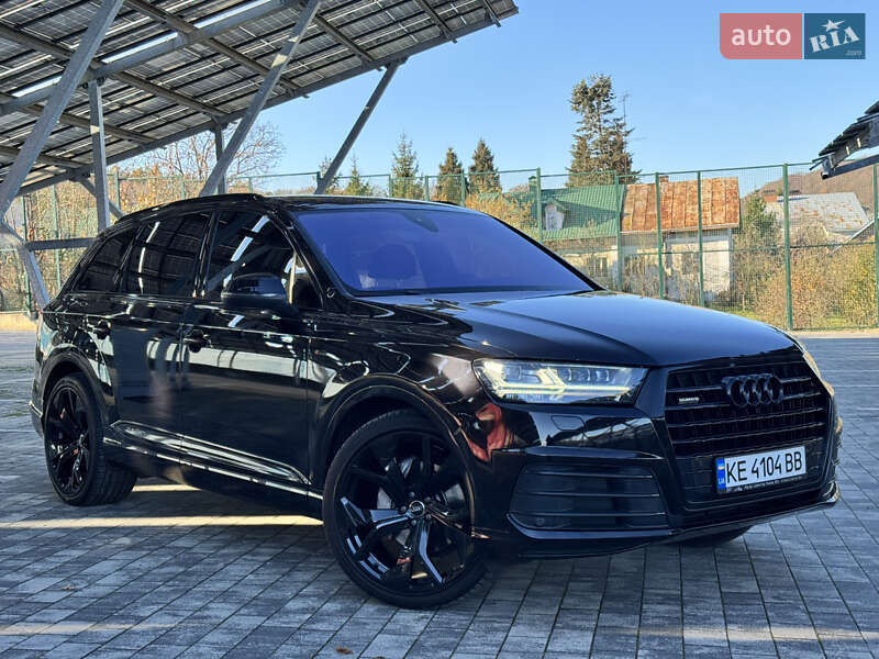Внедорожник / Кроссовер Audi Q7 2015 в Львове фото 97 Внедорожник / Кроссовер Audi Q7 2015 в Львове