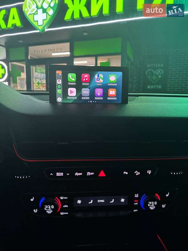 Внедорожник / Кроссовер Audi Q7 2016 в Киеве фото 4 Внедорожник / Кроссовер Audi Q7 2016 в Киеве