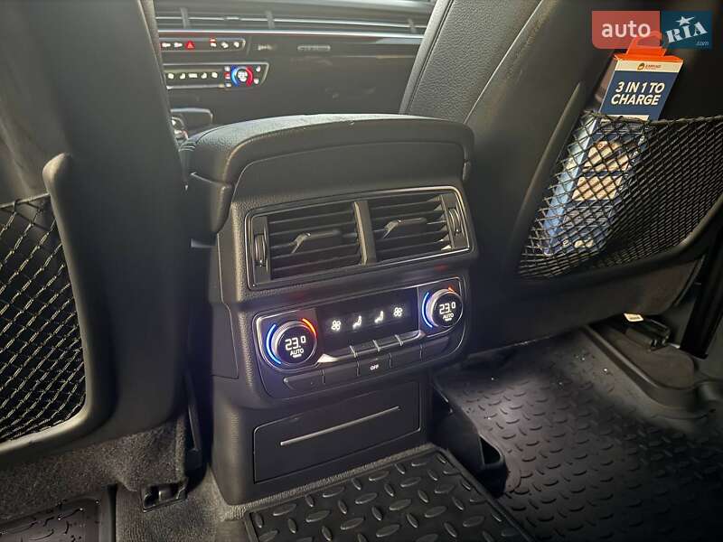 Внедорожник / Кроссовер Audi Q7 2016 в Киеве фото 8 Внедорожник / Кроссовер Audi Q7 2016 в Киеве