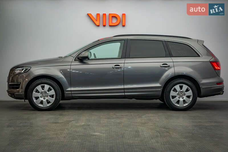 Внедорожник / Кроссовер Audi Q7 2013 в Киеве фото 3 Внедорожник / Кроссовер Audi Q7 2013 в Киеве