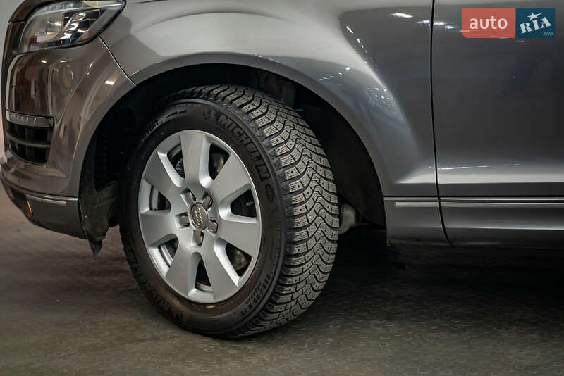 Внедорожник / Кроссовер Audi Q7 2013 в Киеве фото 9 Внедорожник / Кроссовер Audi Q7 2013 в Киеве