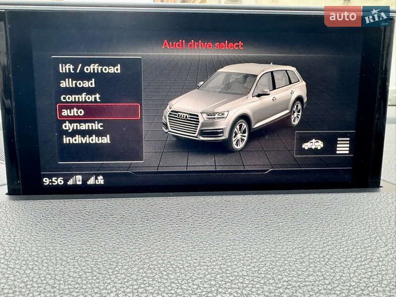 Внедорожник / Кроссовер Audi Q7 2015 в Львове фото 61 Внедорожник / Кроссовер Audi Q7 2015 в Львове