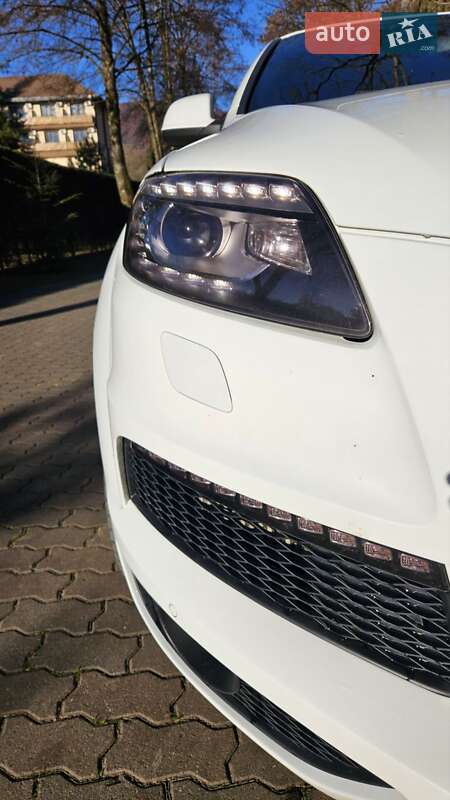 Внедорожник / Кроссовер Audi Q7 2012 в Сваляве фото 2 Внедорожник / Кроссовер Audi Q7 2012 в Сваляве
