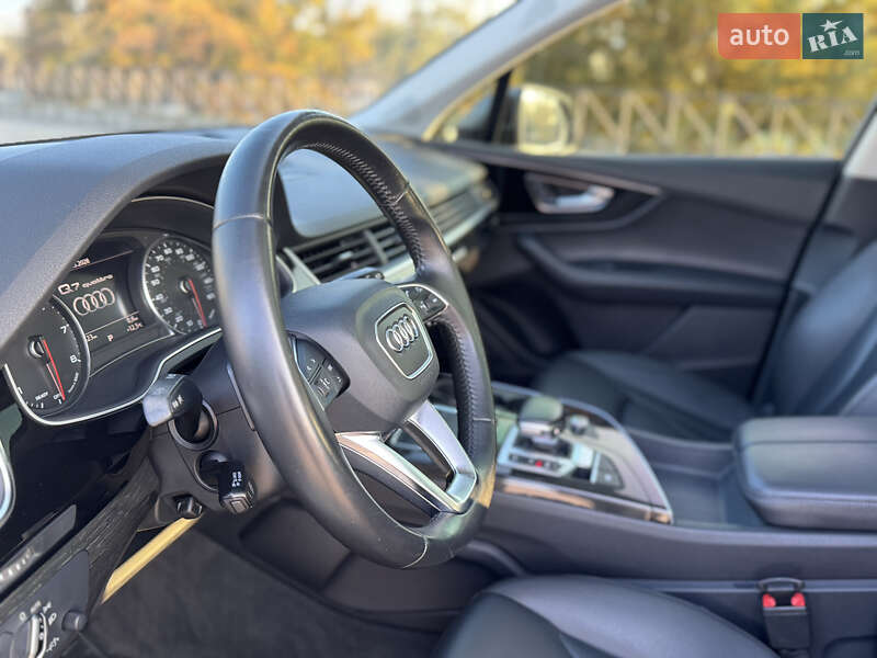 Внедорожник / Кроссовер Audi Q7 2015 в Харькове фото 14 Внедорожник / Кроссовер Audi Q7 2015 в Харькове