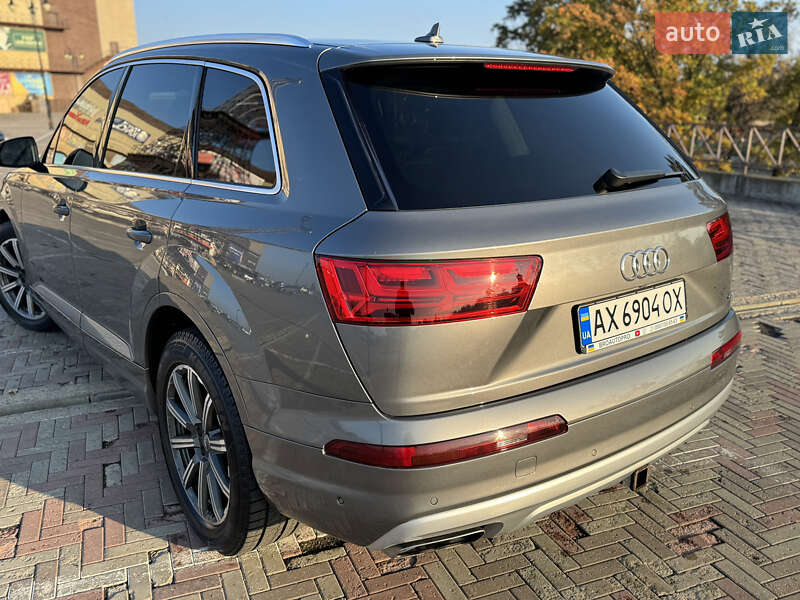 Внедорожник / Кроссовер Audi Q7 2015 в Харькове фото 21 Внедорожник / Кроссовер Audi Q7 2015 в Харькове