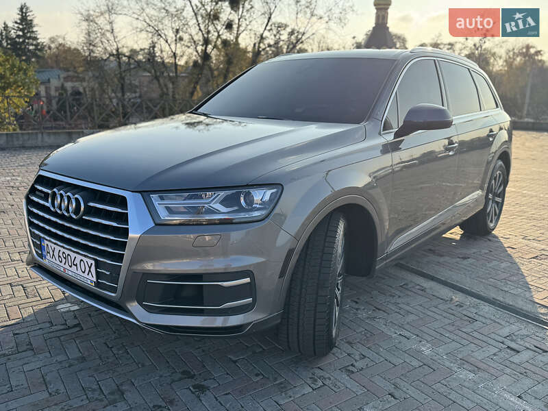 Внедорожник / Кроссовер Audi Q7 2015 в Харькове фото 28 Внедорожник / Кроссовер Audi Q7 2015 в Харькове