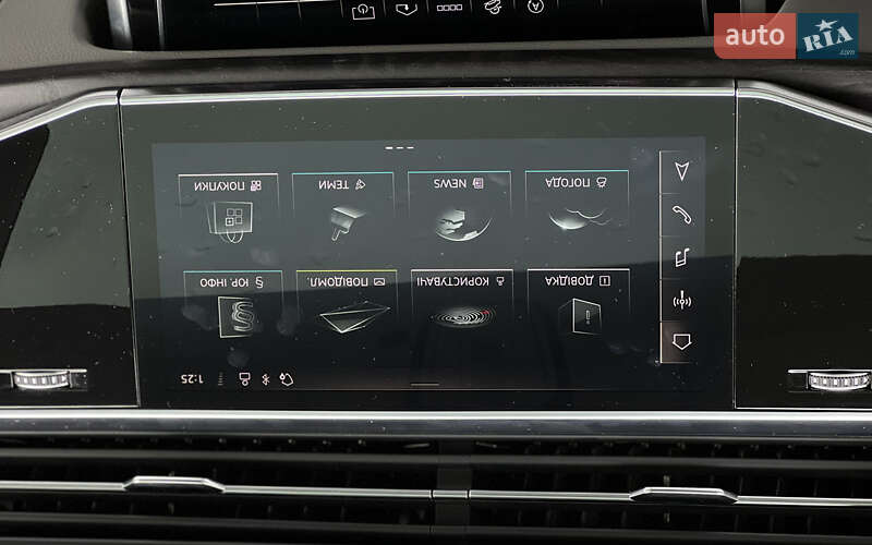 Внедорожник / Кроссовер Audi Q7 2022 в Львове