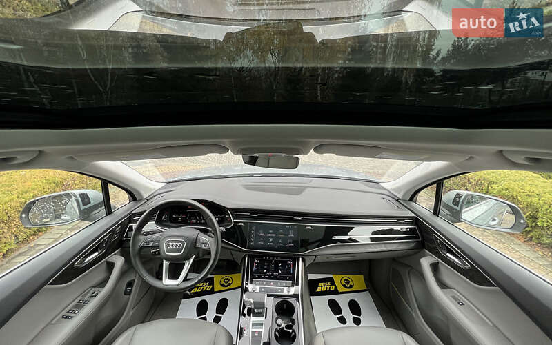 Внедорожник / Кроссовер Audi Q7 2022 в Львове