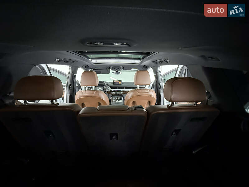 Внедорожник / Кроссовер Audi Q7 2018 в Трускавце