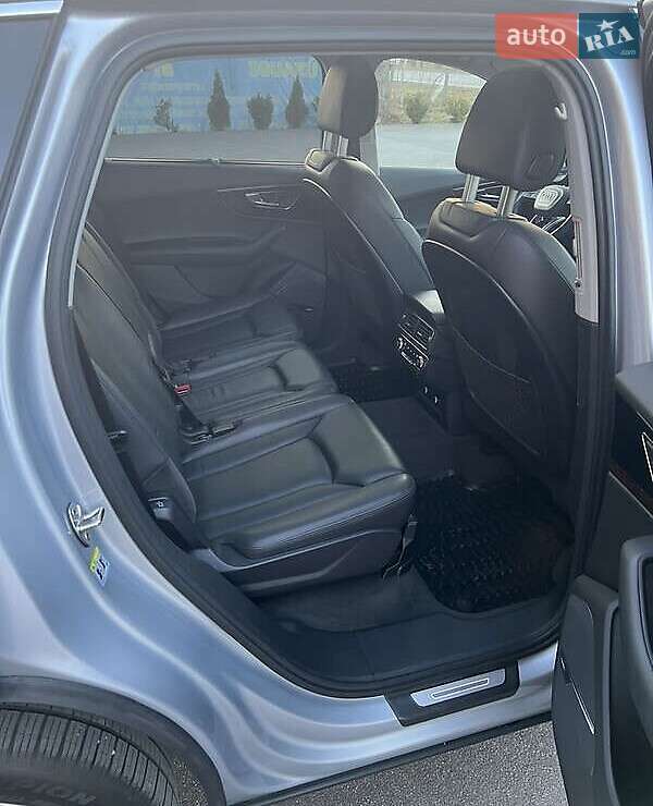 Позашляховик / Кросовер Audi Q7 2017 в Івано-Франківську фото 14 Позашляховик / Кросовер Audi Q7 2017 в Івано-Франківську