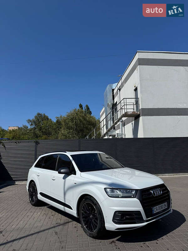 Audi Q7 2017 Audi Q7 2017