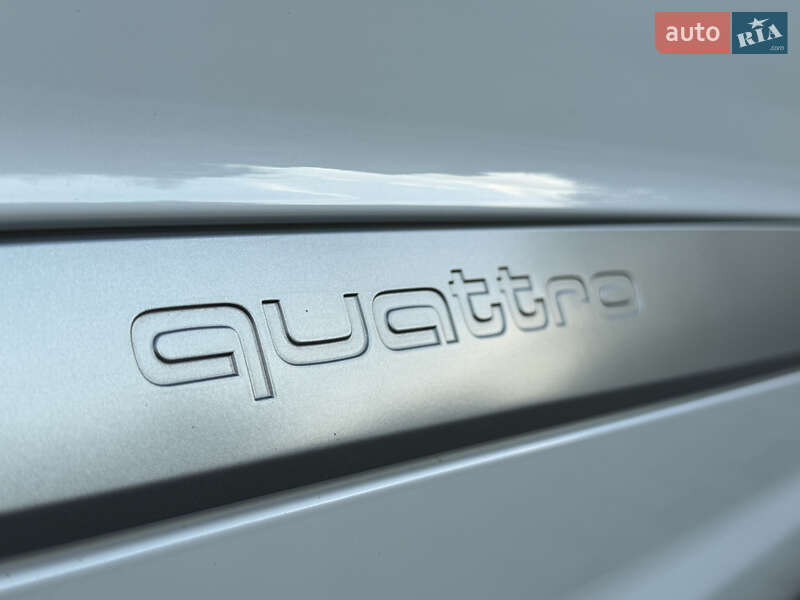 Позашляховик / Кросовер Audi Q7 2018 в Одесі