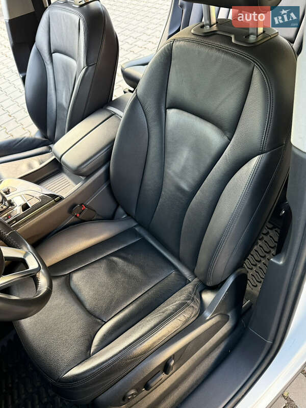 Позашляховик / Кросовер Audi Q7 2018 в Одесі