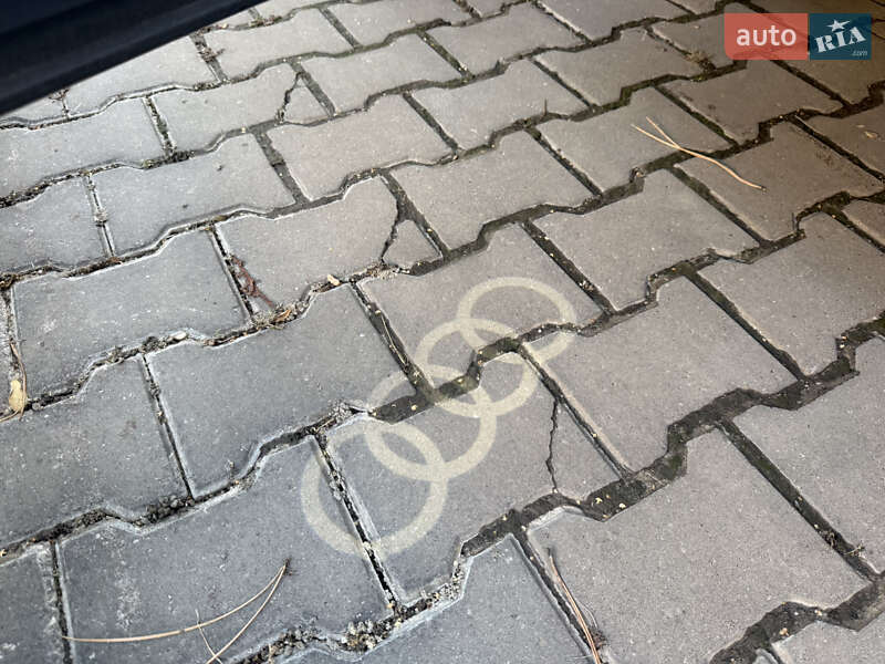 Позашляховик / Кросовер Audi Q7 2018 в Одесі