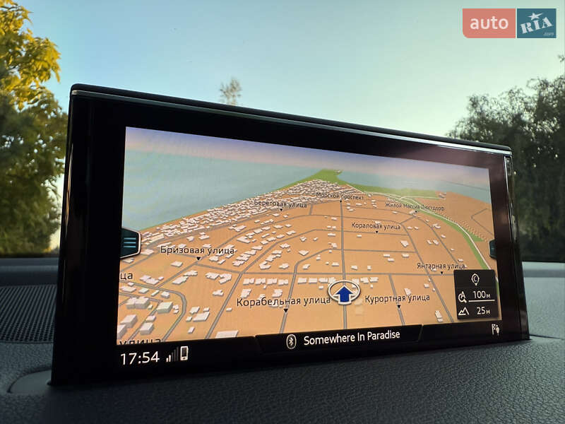 Позашляховик / Кросовер Audi Q7 2018 в Одесі