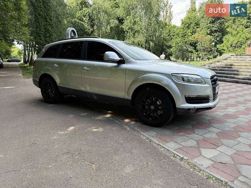 Внедорожник / Кроссовер Audi Q7 2006 в Нежине фото 2 Внедорожник / Кроссовер Audi Q7 2006 в Нежине
