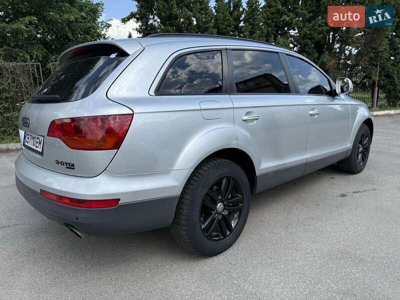 Внедорожник / Кроссовер Audi Q7 2006 в Нежине фото 7 Внедорожник / Кроссовер Audi Q7 2006 в Нежине
