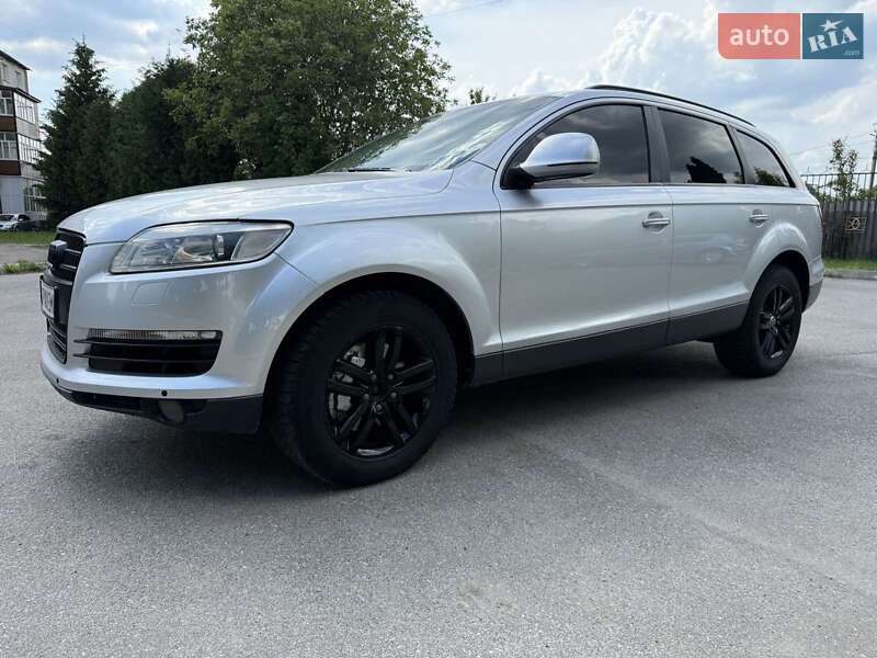 Внедорожник / Кроссовер Audi Q7 2006 в Нежине фото 11 Внедорожник / Кроссовер Audi Q7 2006 в Нежине