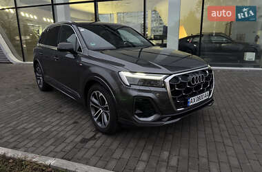Внедорожник / Кроссовер Audi Q7 2024 в Харькове