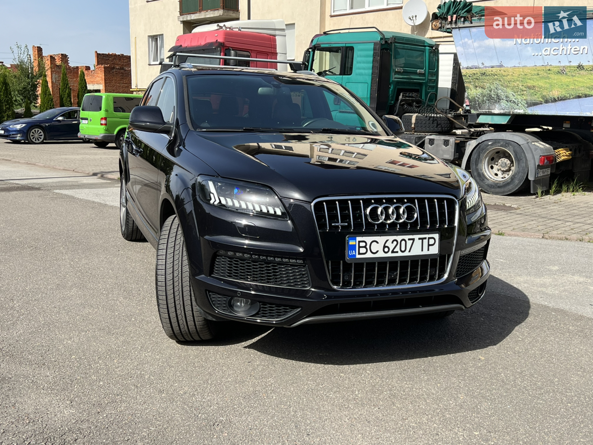 2014 Audi Q7 - мініатюра 7
