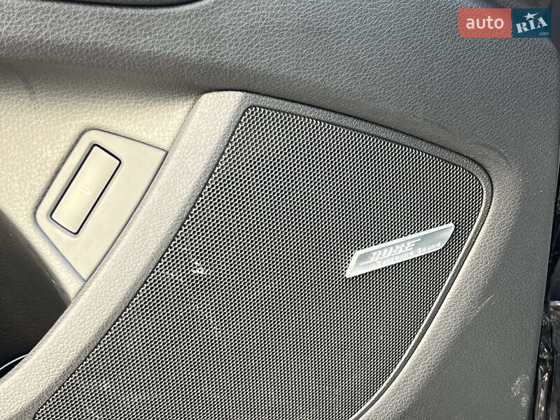 Позашляховик / Кросовер Audi Q7 2014 в Самборі