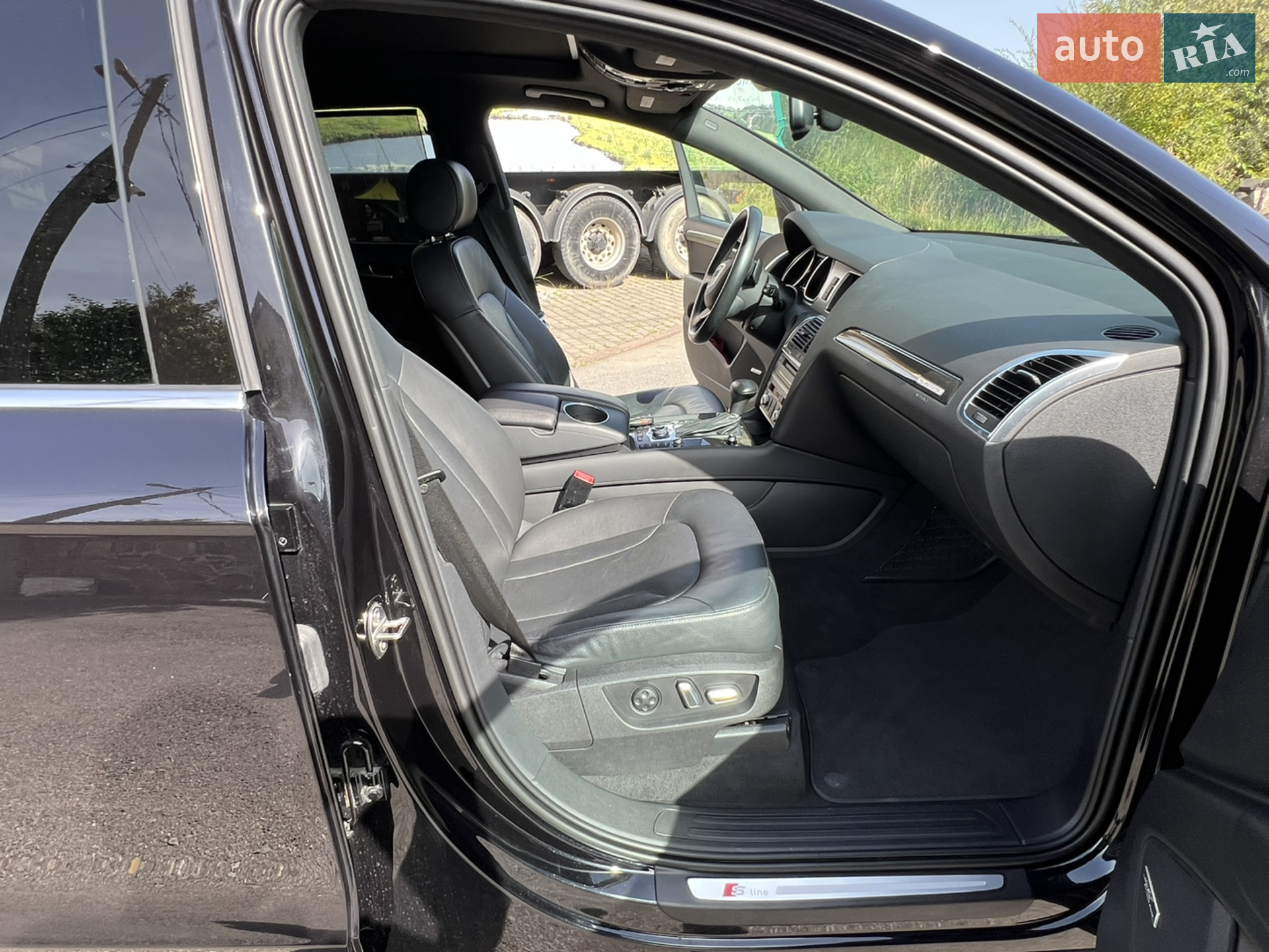 2014 Audi Q7 - мініатюра 48