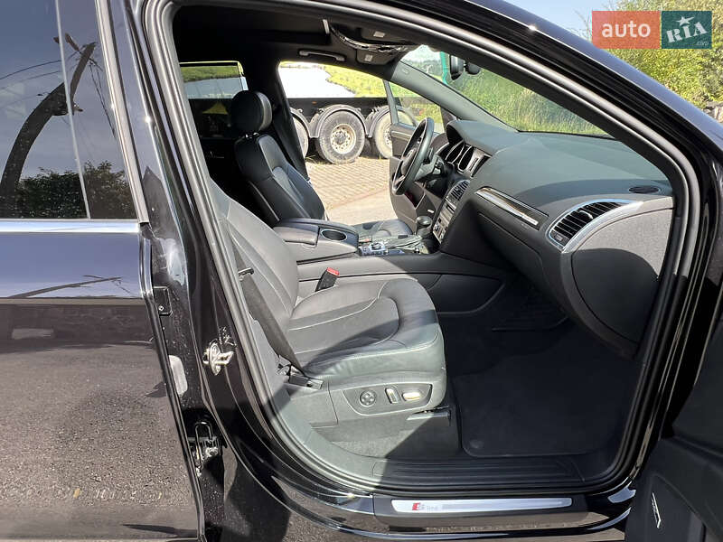 Позашляховик / Кросовер Audi Q7 2014 в Самборі