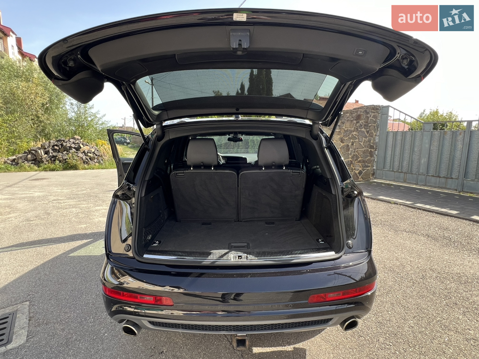 2014 Audi Q7 - мініатюра 51