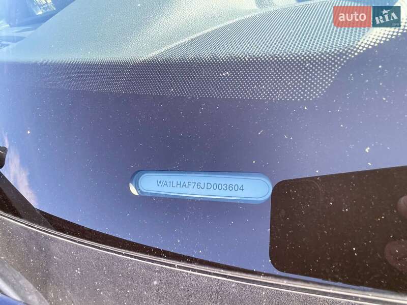 Внедорожник / Кроссовер Audi Q7 2017 в Киеве фото 13 Внедорожник / Кроссовер Audi Q7 2017 в Киеве