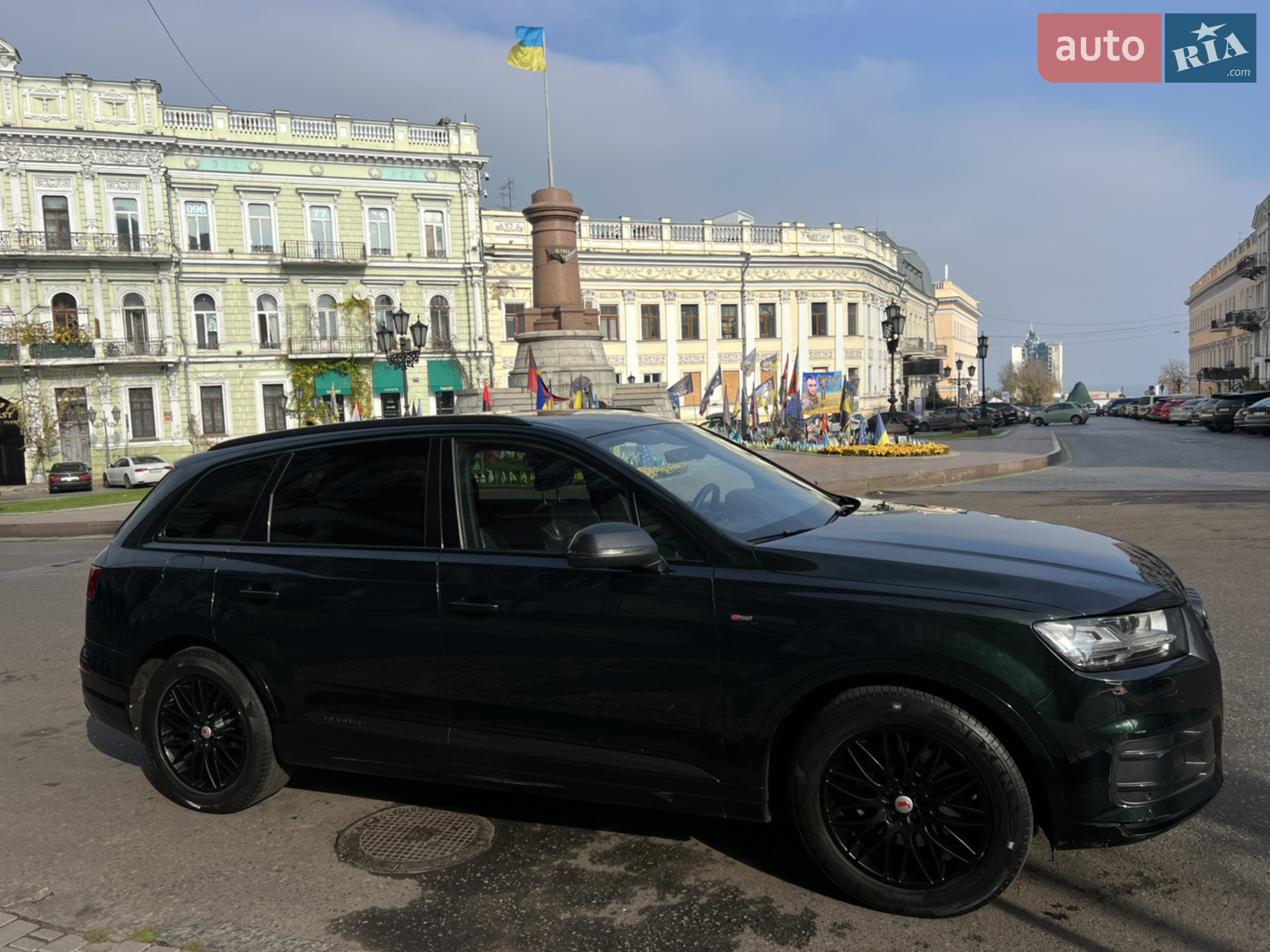 2017 Audi Q7 - мініатюра 7