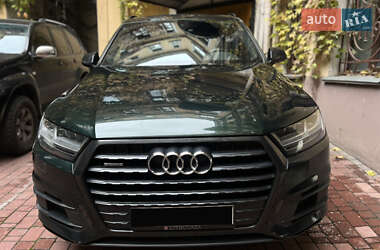 Внедорожник / Кроссовер Audi Q7 2017 в Одессе