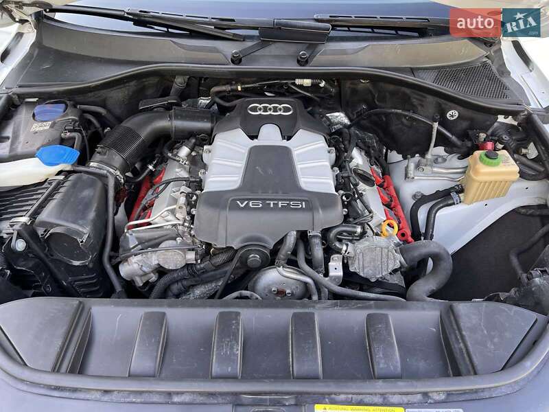 Позашляховик / Кросовер Audi Q7 2015 в Луцьку фото 18 Позашляховик / Кросовер Audi Q7 2015 в Луцьку