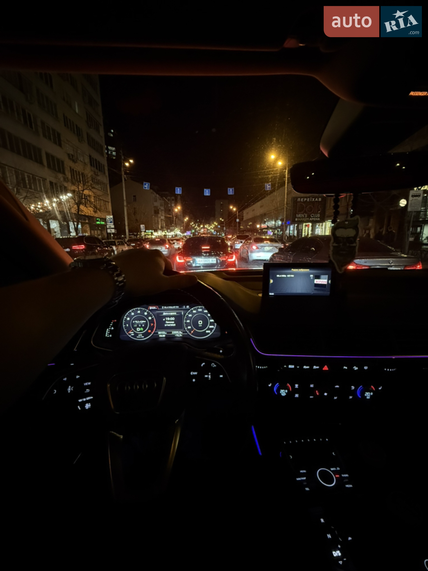 2019 Audi Q7 - мініатюра 20