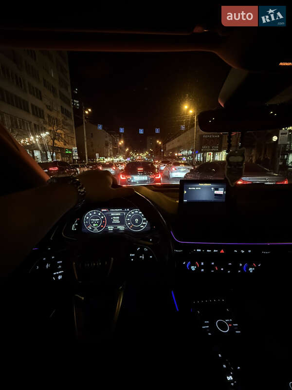 Audi Q7 2019 Audi Q7 2019