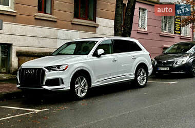 Внедорожник / Кроссовер Audi Q7 2022 в Тернополе