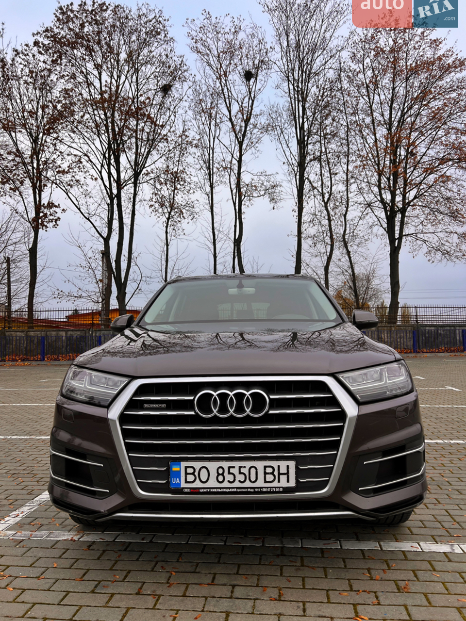 2015 Audi Q7 - мініатюра 27