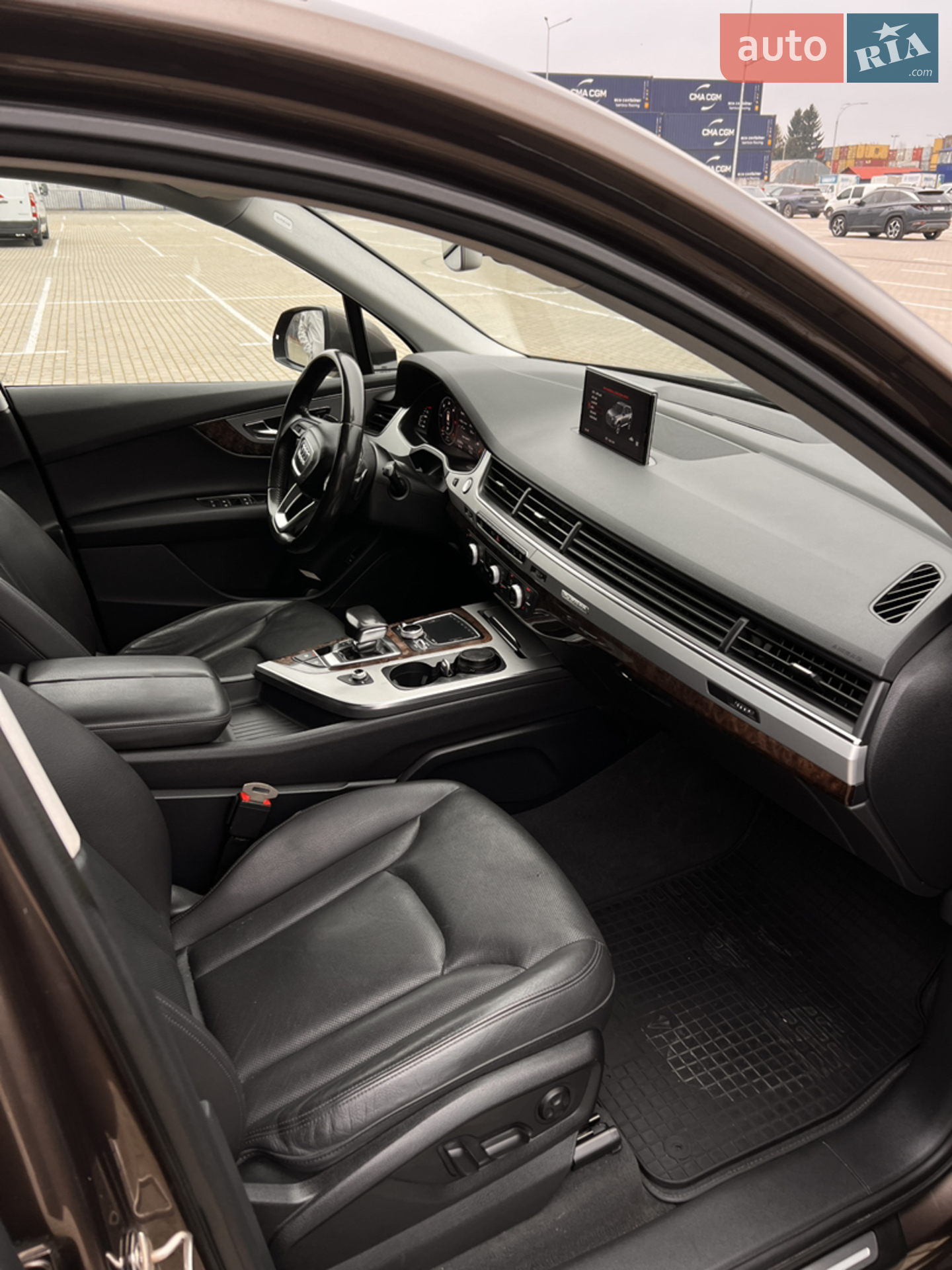 2016 Audi Q7 - мініатюра 7