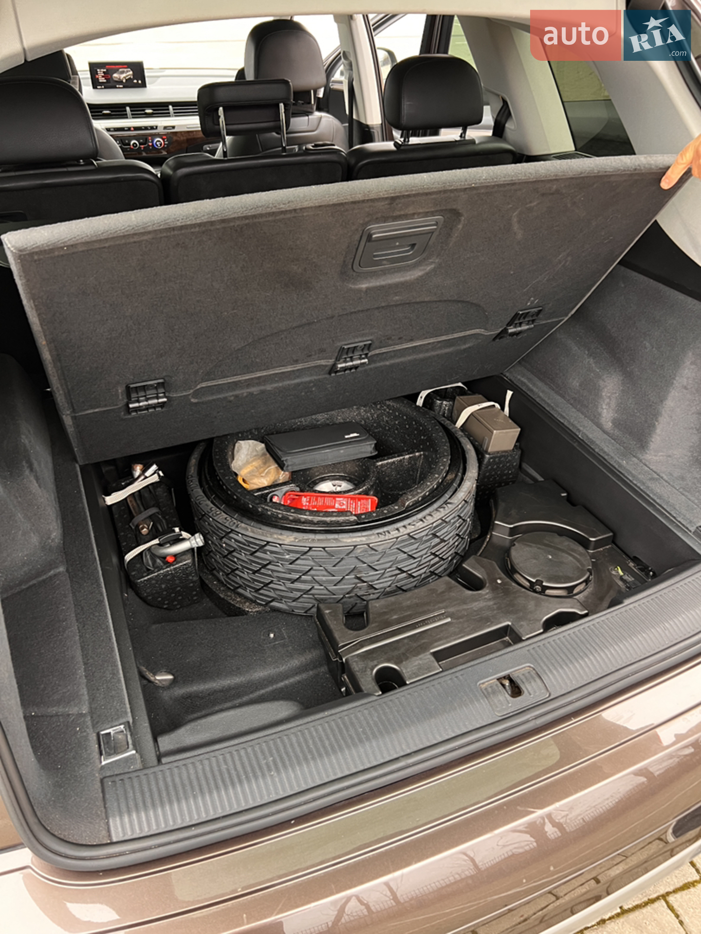 2016 Audi Q7 - мініатюра 19