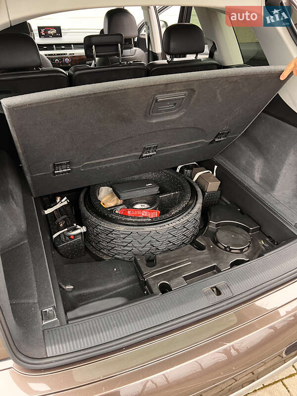 Внедорожник / Кроссовер Audi Q7 2016 в Тернополе