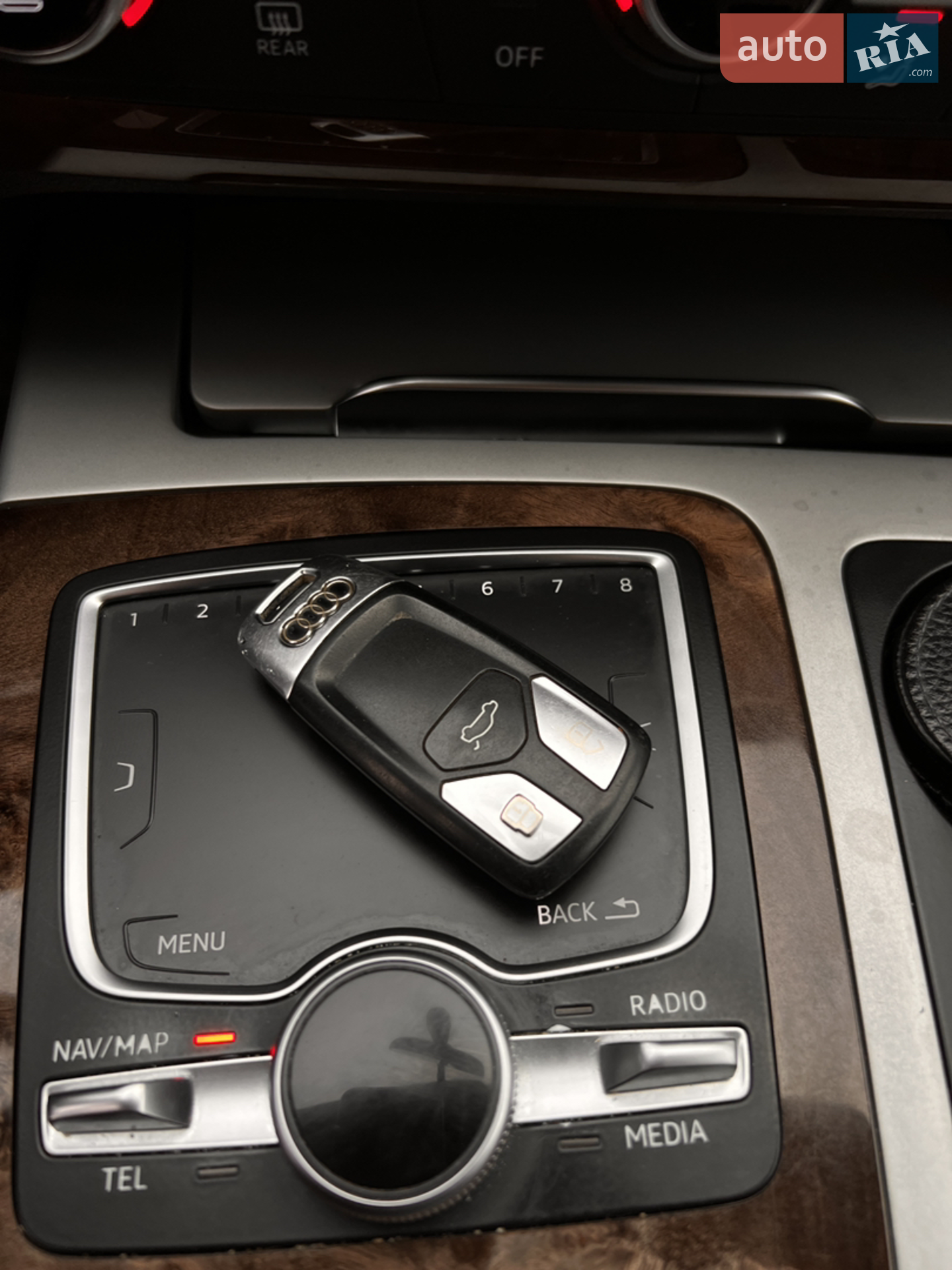 2016 Audi Q7 - мініатюра 27